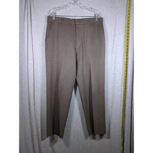 Levis Dress Pants Mens 35 X 27 (Actual) Made in USA Vintage‎ Action Slacks